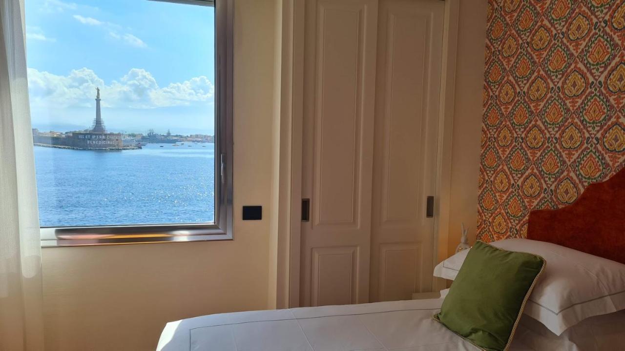 Jolly Charme Suite Messina Esterno foto