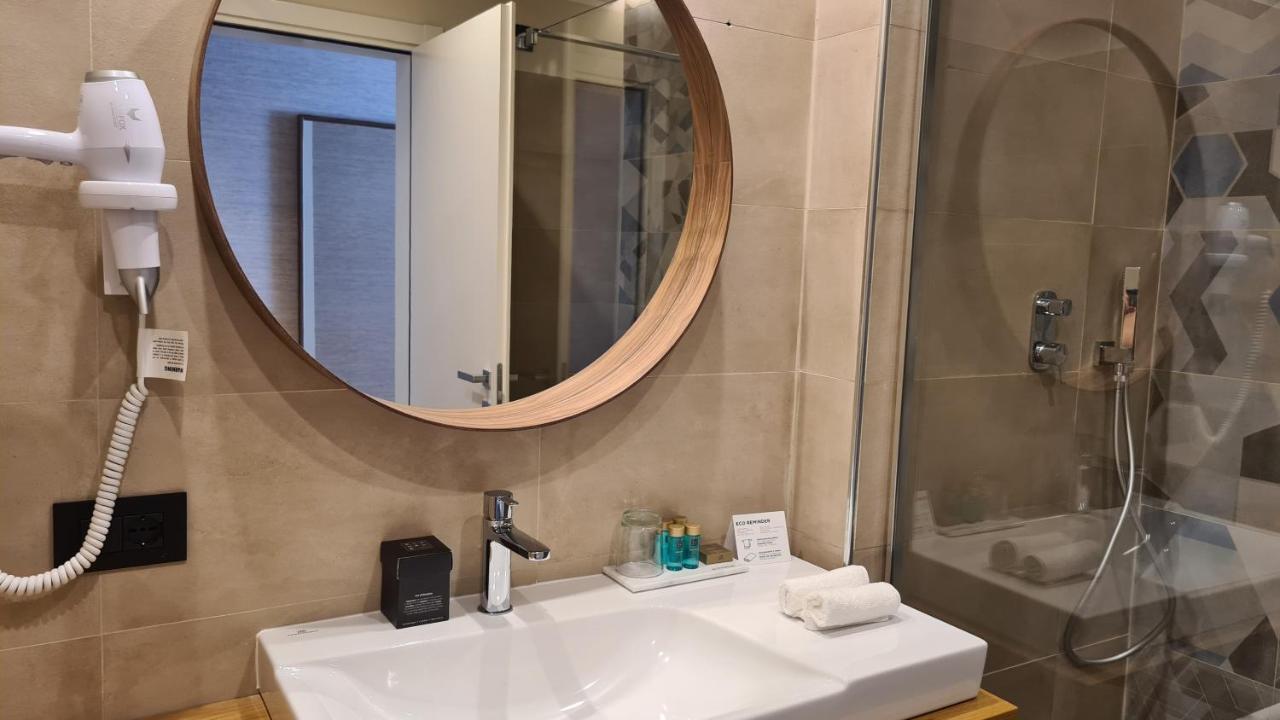 Jolly Charme Suite Messina Esterno foto