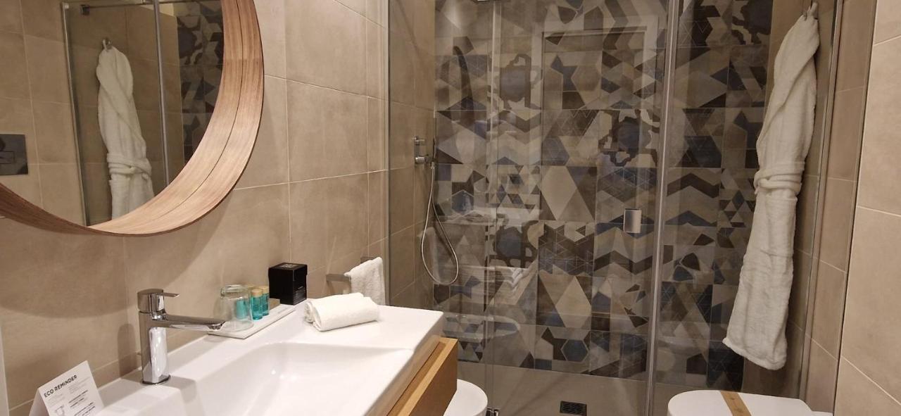 Jolly Charme Suite Messina Esterno foto