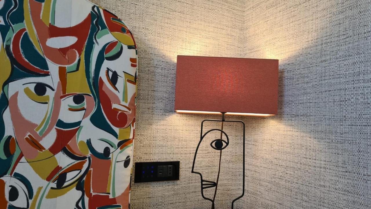 Jolly Charme Suite Messina Esterno foto