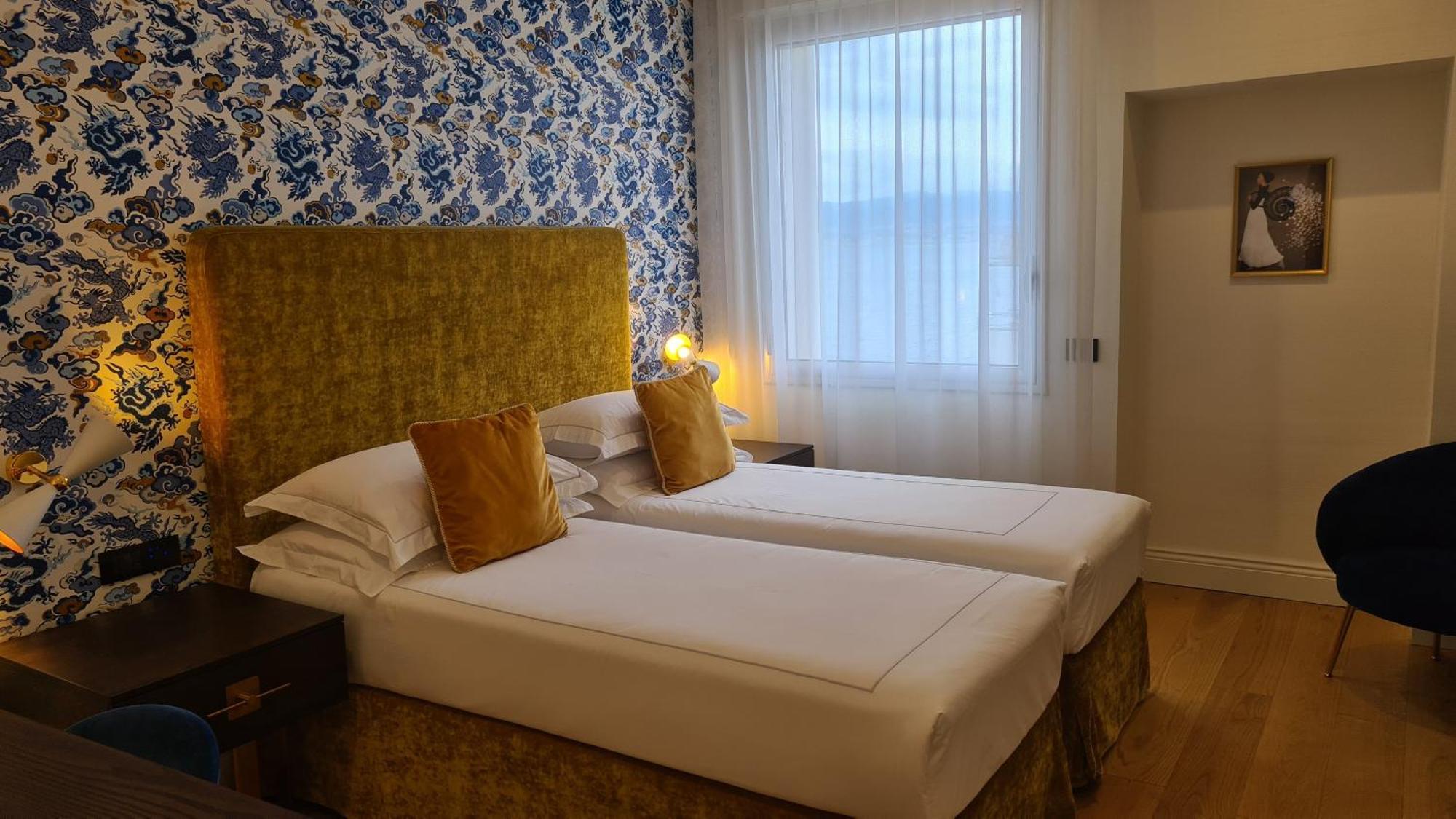 Jolly Charme Suite Messina Esterno foto