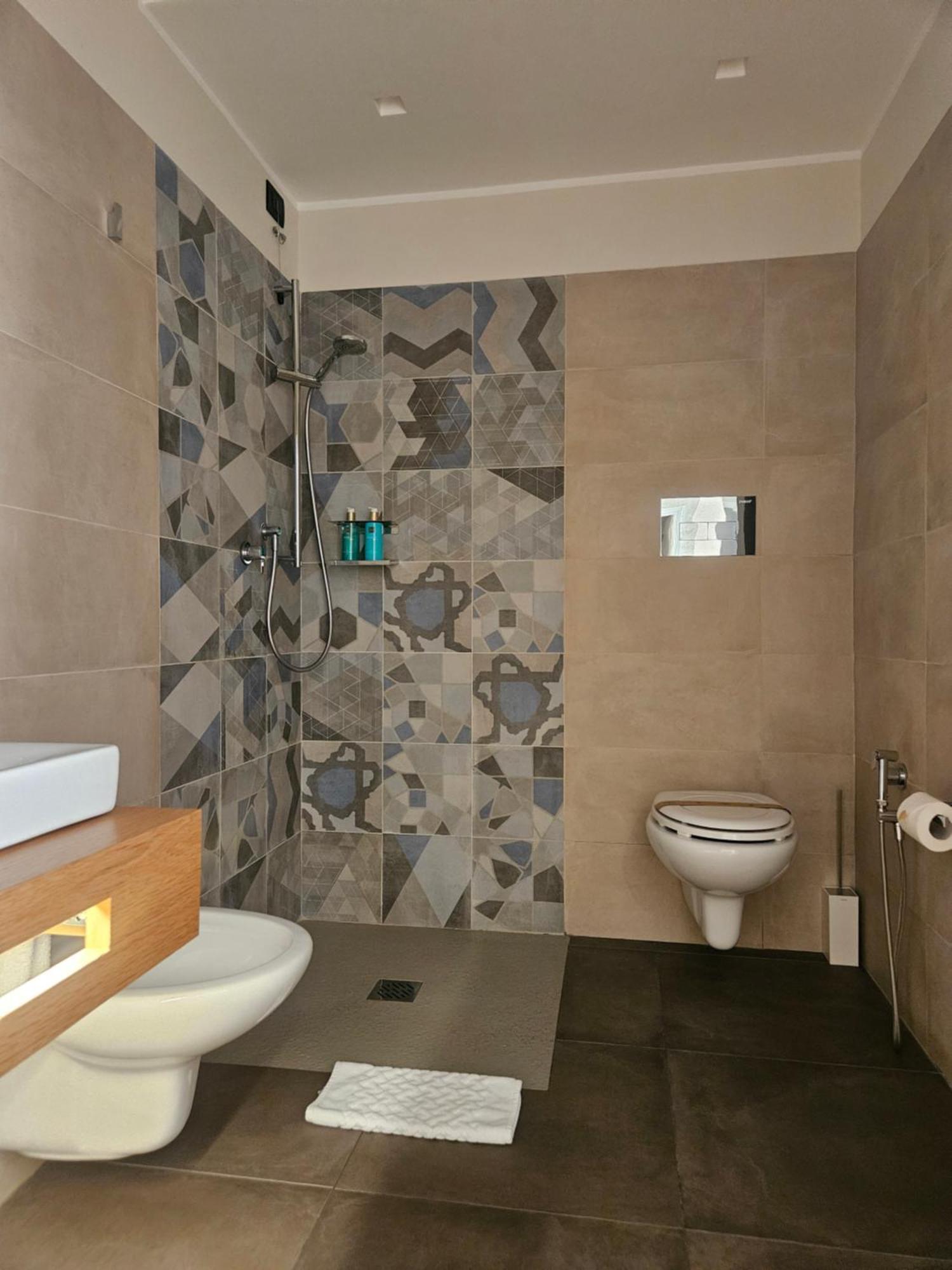 Jolly Charme Suite Messina Esterno foto
